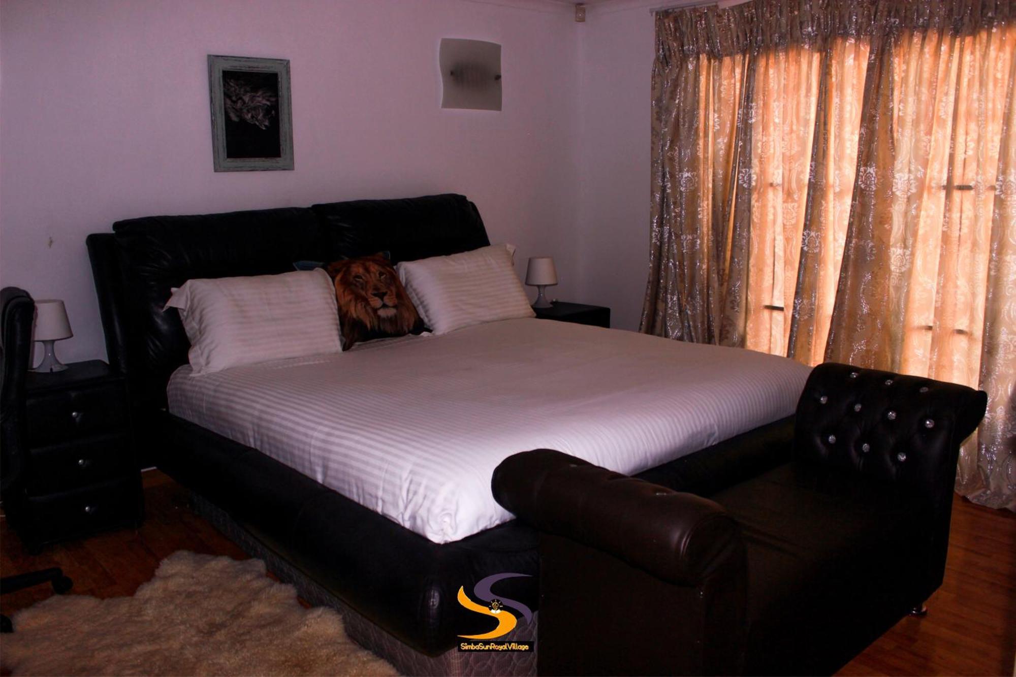 Simbasun Cottages Midrand Bagian luar foto