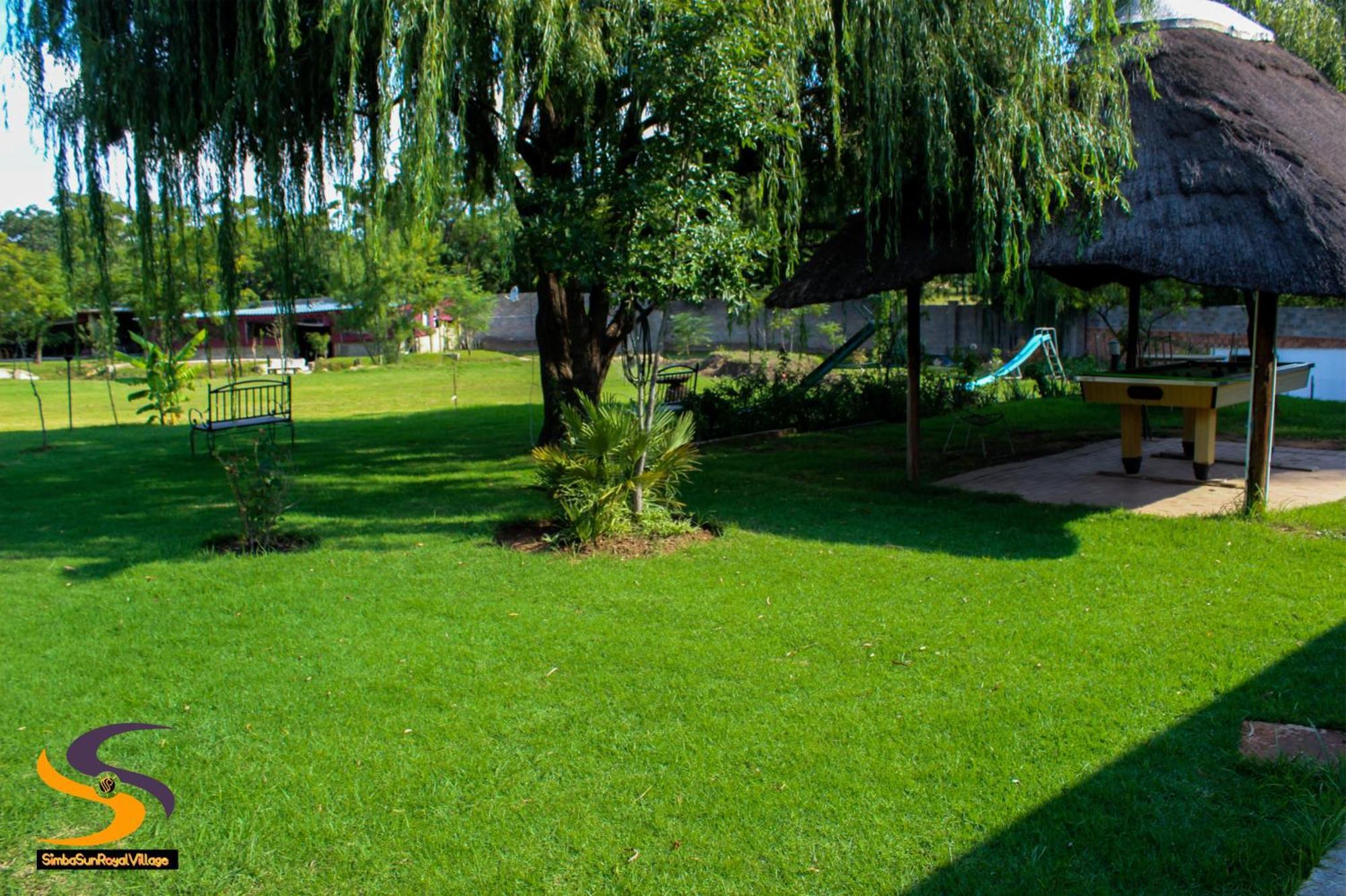 Simbasun Cottages Midrand Bagian luar foto