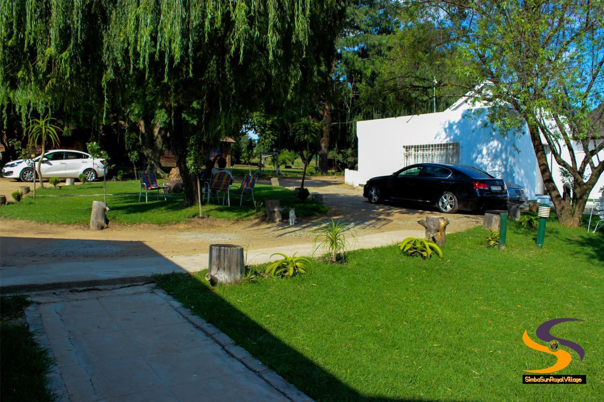 Simbasun Cottages Midrand Bagian luar foto
