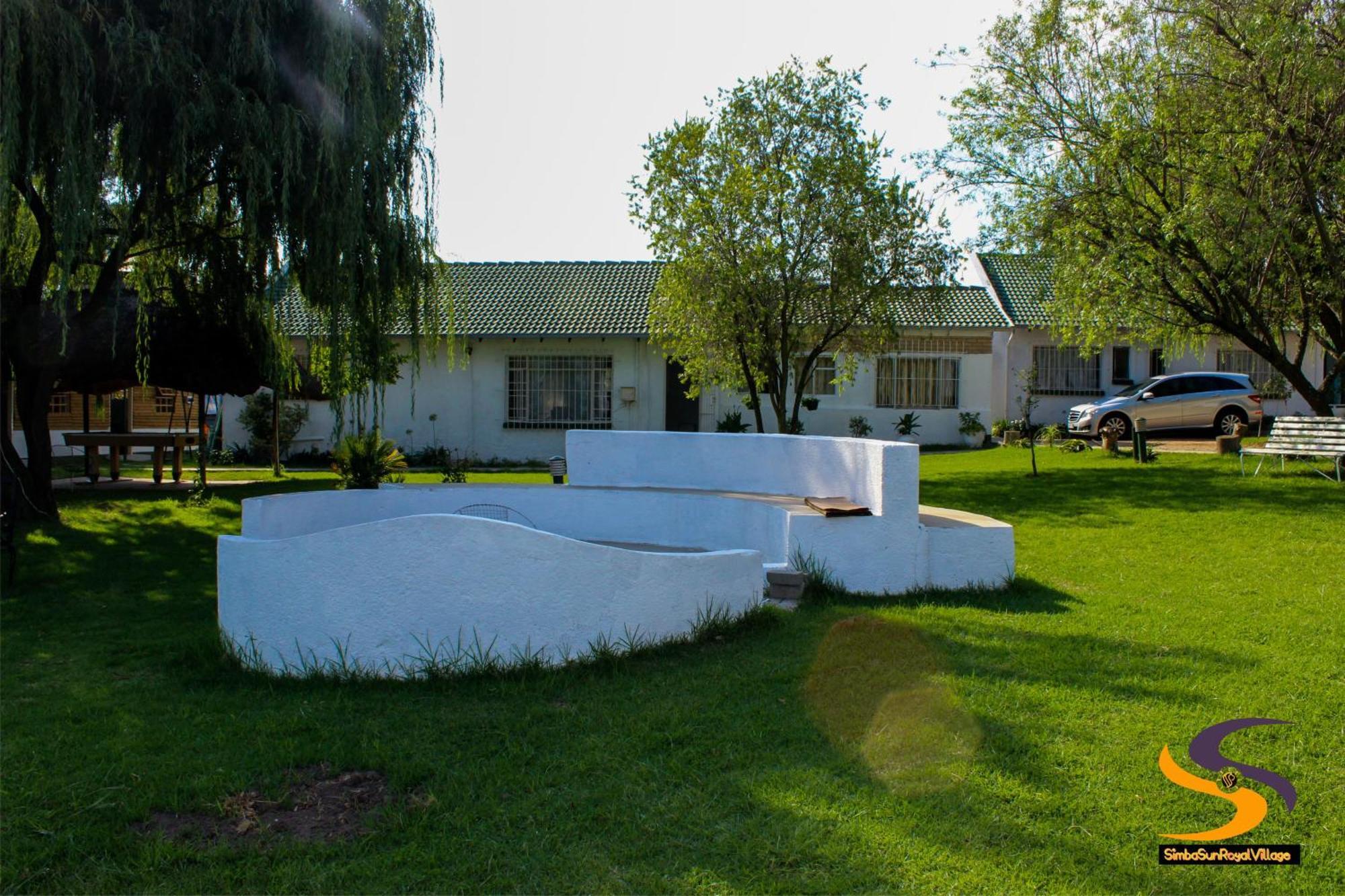 Simbasun Cottages Midrand Bagian luar foto
