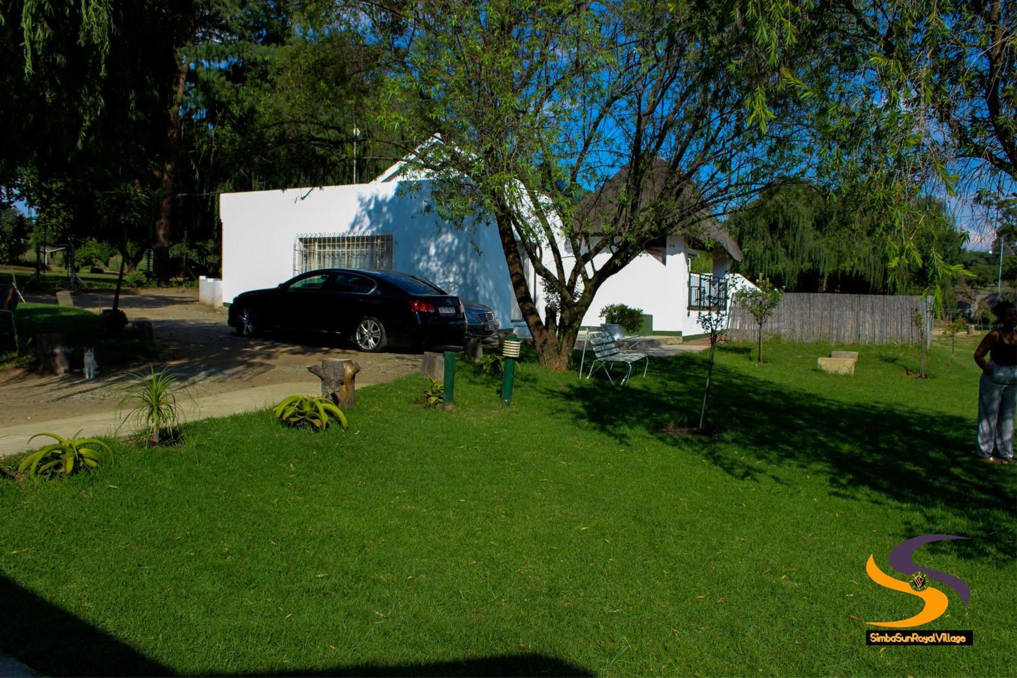Simbasun Cottages Midrand Bagian luar foto