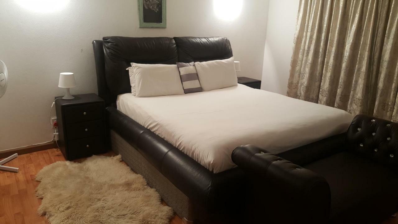 Simbasun Cottages Midrand Bagian luar foto
